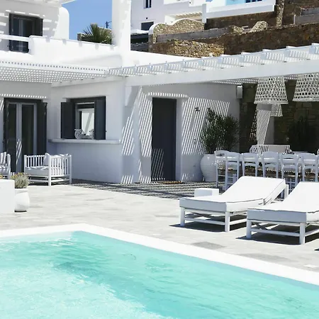 Azolla Mykonos